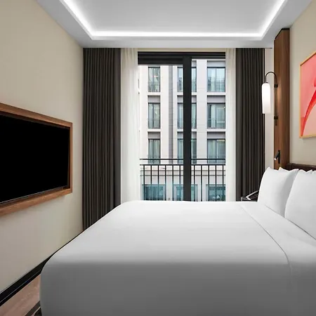 Hotel Altunizade Istanbul, Curio Collection By Hilton Istanbul