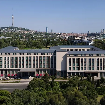Hotel Altunizade Istanbul, Curio Collection By Hilton 5*
