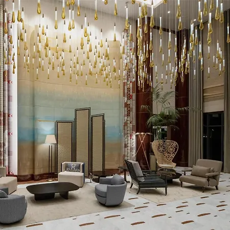 Altunizade Istanbul, Curio Collection By Hilton 5* Istanbul