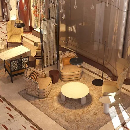 Hotel Altunizade Istanbul, Curio Collection By Hilton