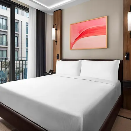 Altunizade Istanbul, Curio Collection By Hilton Hotel Provincia di Istanbul