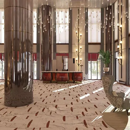 Altunizade Istanbul, Curio Collection By Hilton Hotel Provincia di Istanbul