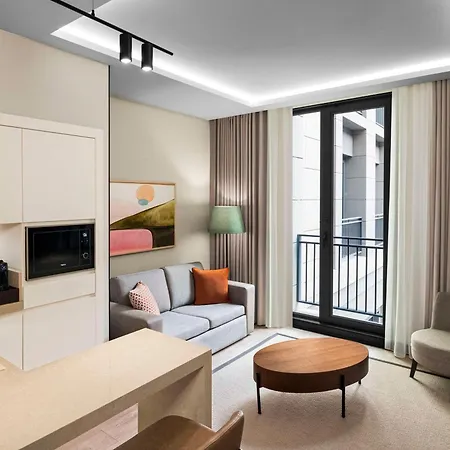 Altunizade Istanbul, Curio Collection By Hilton Hotel Provincia di Istanbul