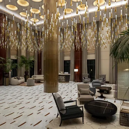 Hotel Altunizade Istanbul, Curio Collection By Hilton 5*