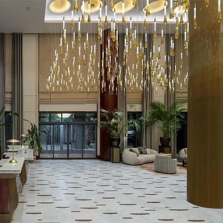 Hotel Altunizade Istanbul, Curio Collection By Hilton 5*