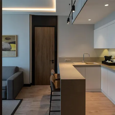 Hotel Altunizade Istanbul, Curio Collection By Hilton Provincia di Istanbul