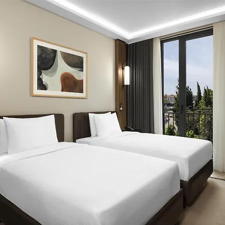 Hotel Altunizade Istanbul, Curio Collection By Hilton Provincia di Istanbul