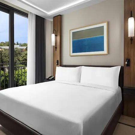 Altunizade Istanbul, Curio Collection By Hilton Provincia di Istanbul