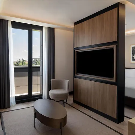 Altunizade Istanbul, Curio Collection By Hilton Hotel Provincia di Istanbul