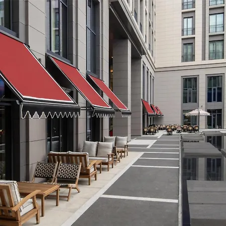 Hotel Altunizade Istanbul, Curio Collection By Hilton 5*