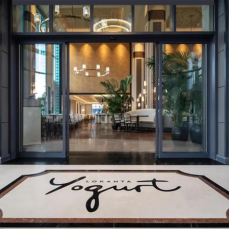 Altunizade Istanbul, Curio Collection By Hilton Provincia di Istanbul