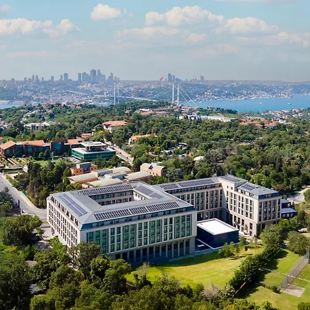 Hotel Altunizade Istanbul, Curio Collection By Hilton Estambul