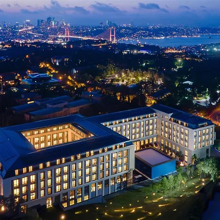 Altunizade Istanbul, Curio Collection By Hilton Hotel 5*