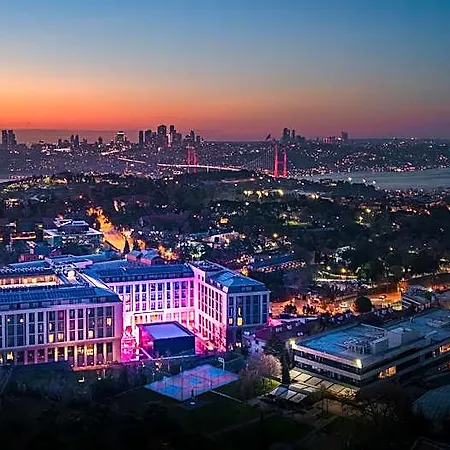 Altunizade Istanbul, Curio Collection By Hilton Hotel Istanbul