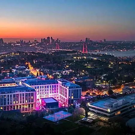 Hotel Altunizade Istanbul, Curio Collection By Hilton 5*