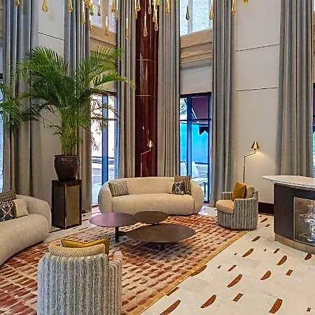 Altunizade Istanbul, Curio Collection By Hilton Istanbul