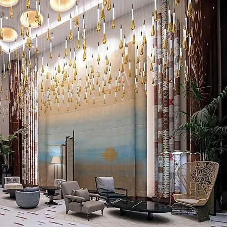 Altunizade Istanbul, Curio Collection By Hilton