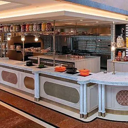 Altunizade Istanbul, Curio Collection By Hilton Hotel 5*