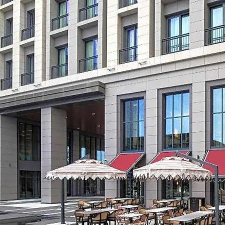 Altunizade Istanbul, Curio Collection By Hilton 5* Istanbul