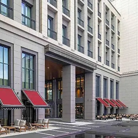 Hotel Altunizade Istanbul, Curio Collection By Hilton Istanbul