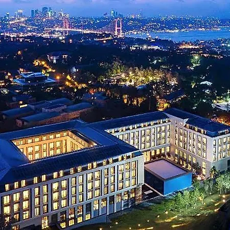 Altunizade Istanbul, Curio Collection By Hilton 5* Istanbul