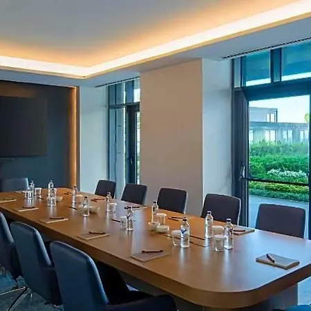 Altunizade Istanbul, Curio Collection By Hilton Hotel 5*