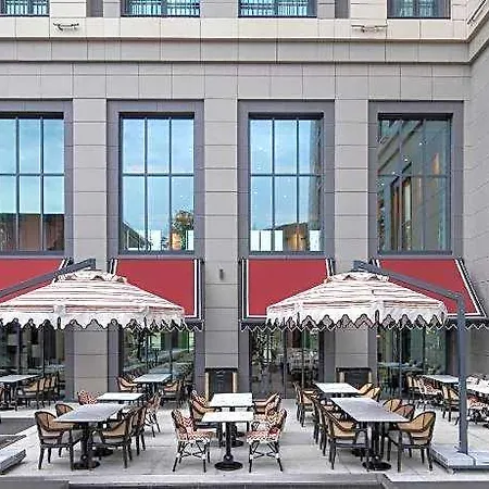 Altunizade Istanbul, Curio Collection By Hilton Hotel