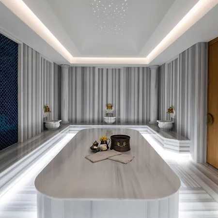 Altunizade Istanbul, Curio Collection By Hilton 5* Istanbulská provincie