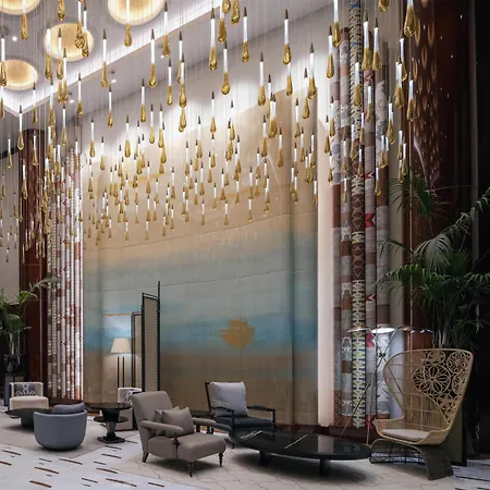 Hotel Altunizade Istanbul, Curio Collection By Hilton 5*