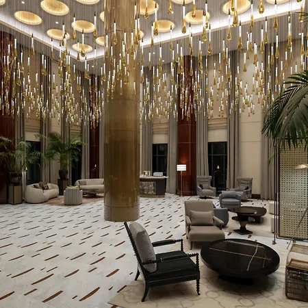 Hotel Altunizade Istanbul, Curio Collection By Hilton 5*