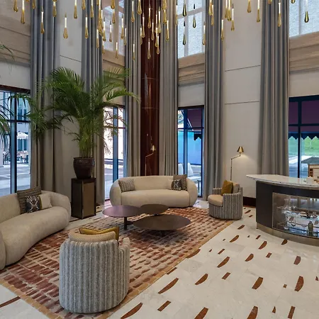 Hotel Altunizade Istanbul, Curio Collection By Hilton Istanbul
