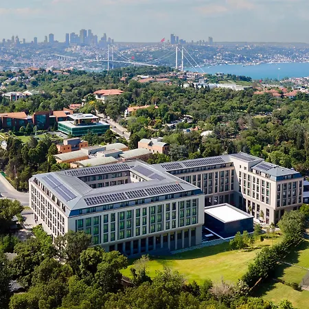 Hotel Altunizade Istanbul, Curio Collection By Hilton
