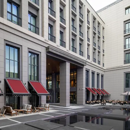 Altunizade Istanbul, Curio Collection By Hilton