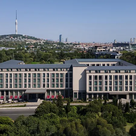 Hotel Altunizade Istanbul, Curio Collection By Hilton Istanbul