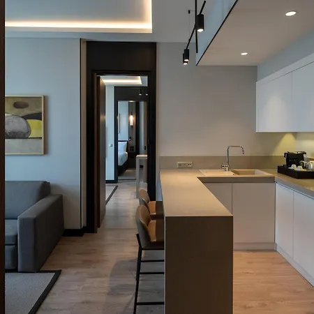 Altunizade Istanbul, Curio Collection By Hilton 5* Istanbul