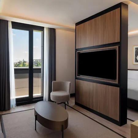 Altunizade Istanbul, Curio Collection By Hilton Hotel 5*