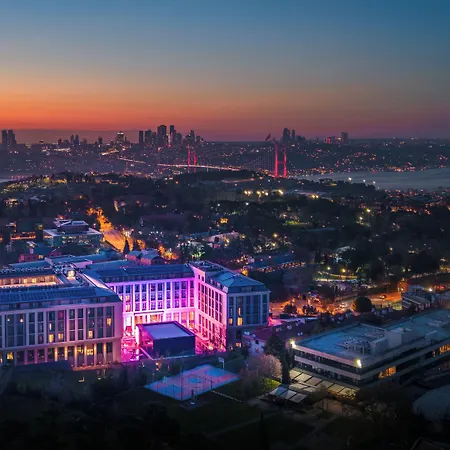 Altunizade Istanbul, Curio Collection By Hilton Hotel