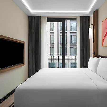 Hotel Altunizade Istanbul, Curio Collection By Hilton