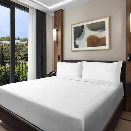 Hotel Altunizade Istanbul, Curio Collection By Hilton 5*