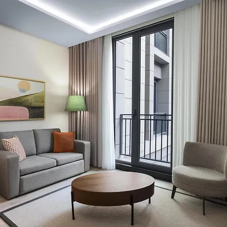 Altunizade Istanbul, Curio Collection By Hilton Hotel