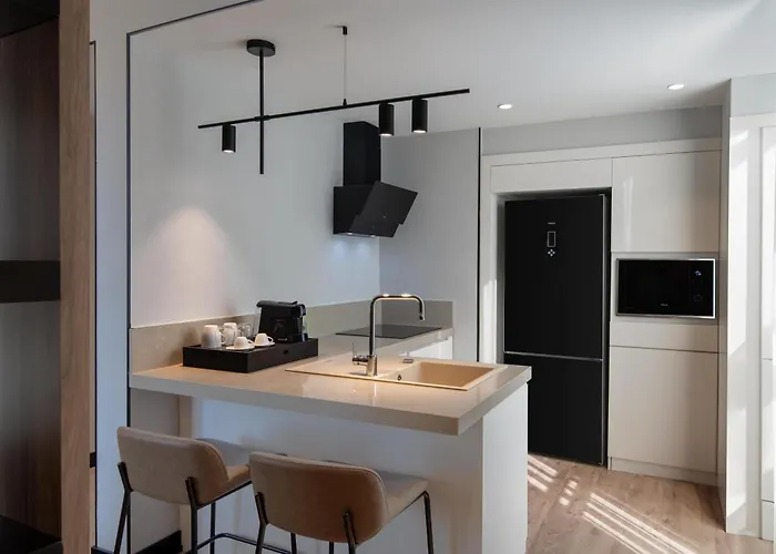 Hotell Altunizade Istanbul, Curio Collection By Hilton