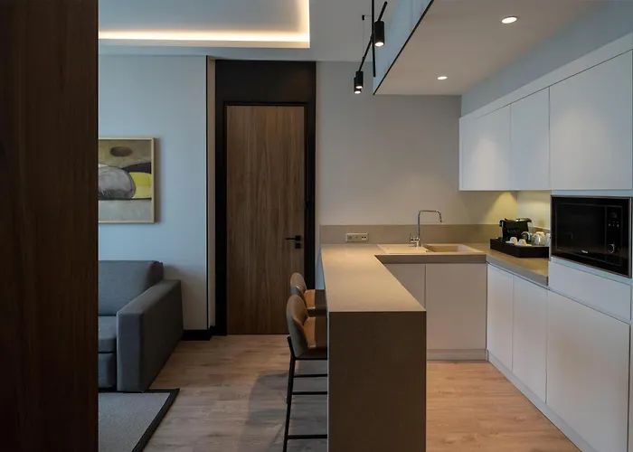 Altunizade Istanbul, Curio Collection By Hilton 酒店 5*