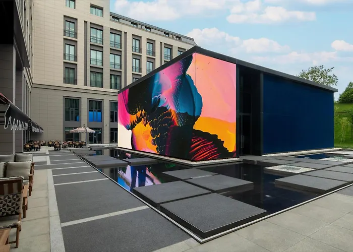 Altunizade Istanbul, Curio Collection By Hilton Istanbul